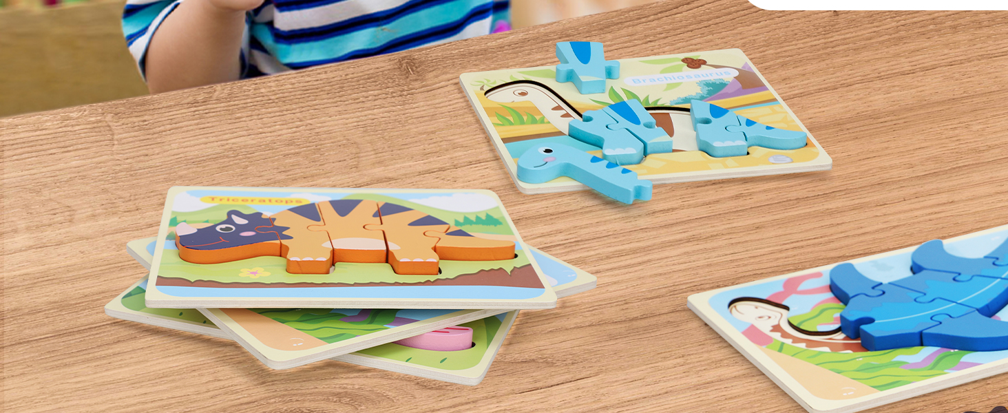 Toddler Puzzle