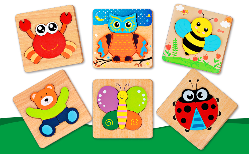 kids puzzles