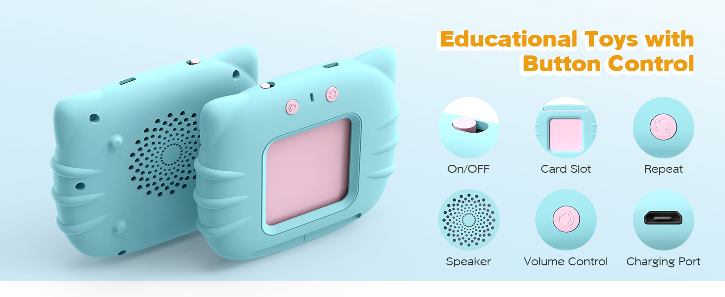 pocket toys flash cards for kids ages 4-8