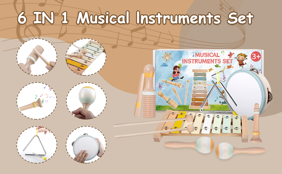 Musical Instruments