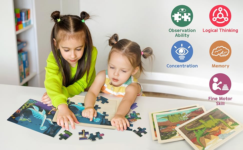 puzzles for kids ages 2-4