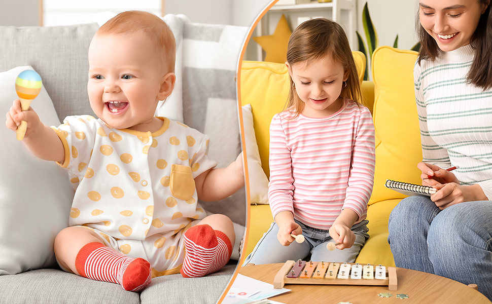 Baby Musical Instruments