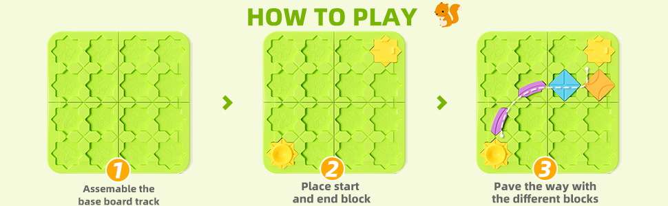 kids games builder puzzle games