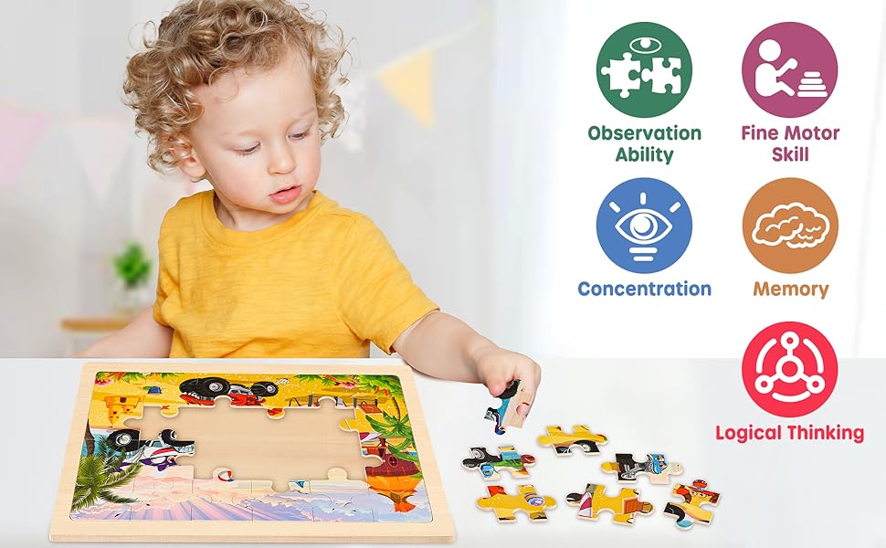 jigsaw puzzles for kids