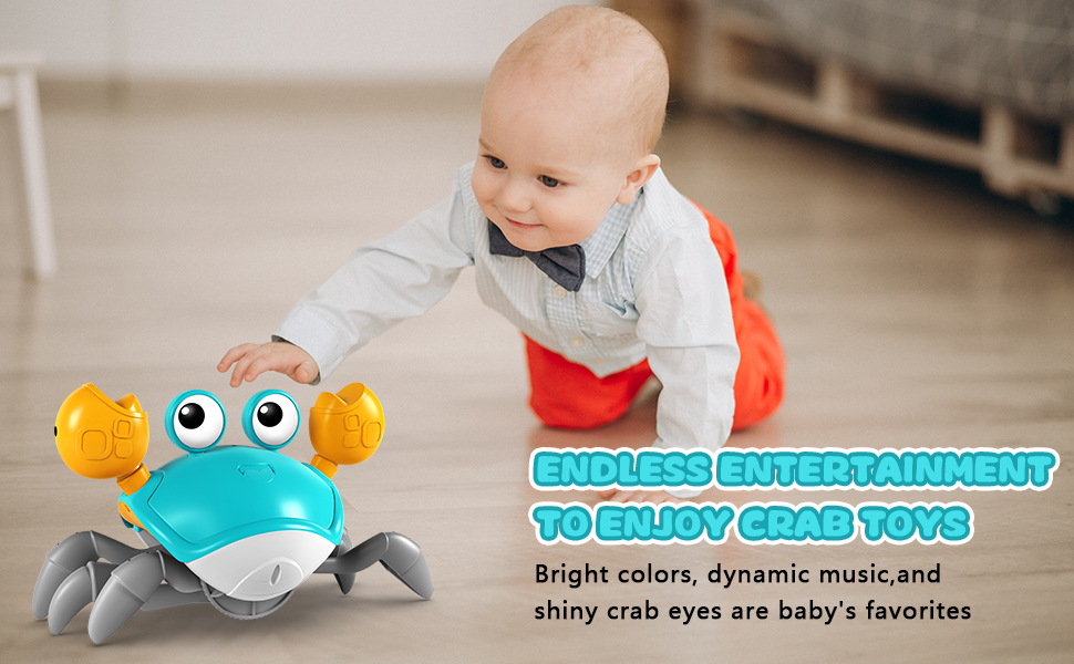 Tummy Time Baby Toys