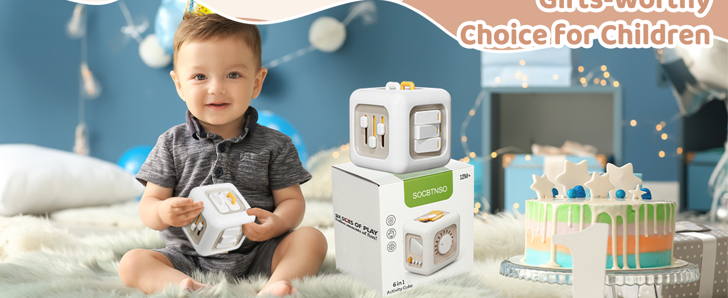 one year old boy birthday gift