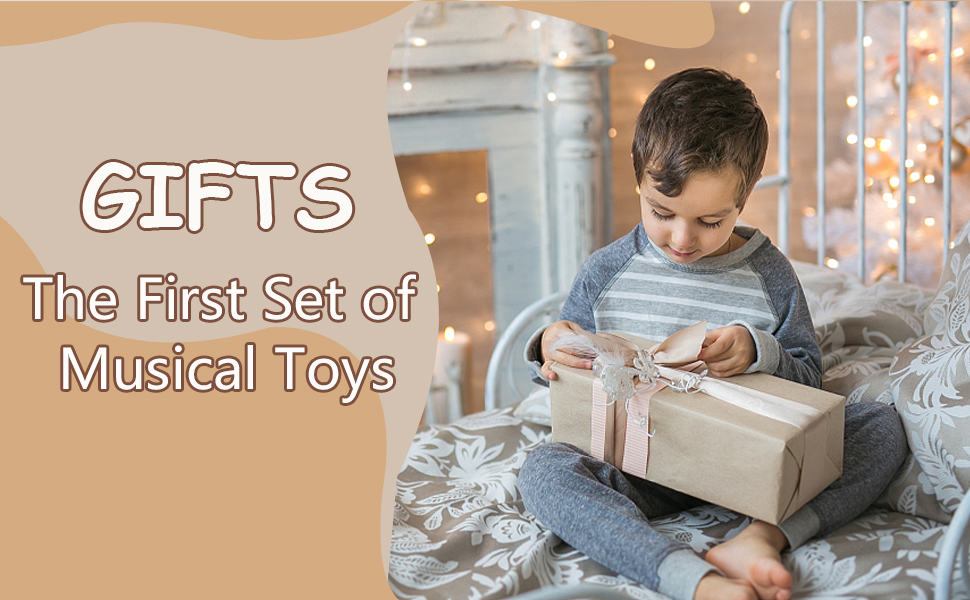 Wooden Toys for Toddlers