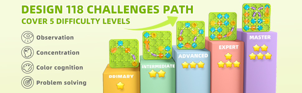kids games builder puzzle games
