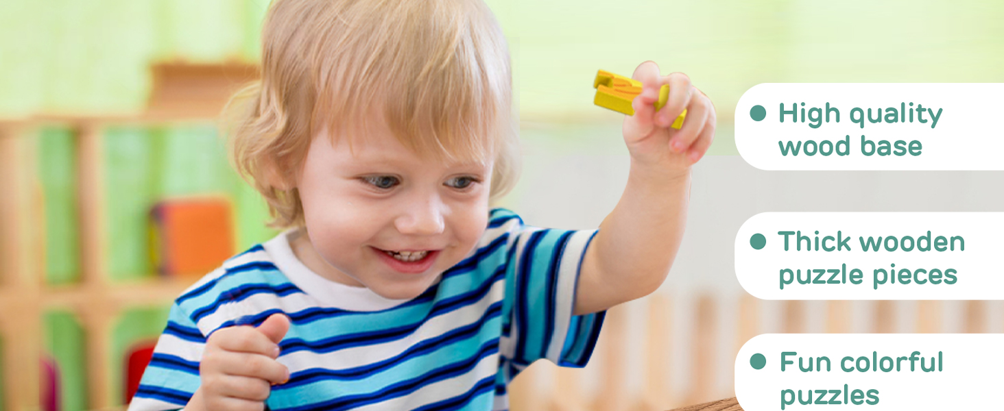 Toddler Puzzle
