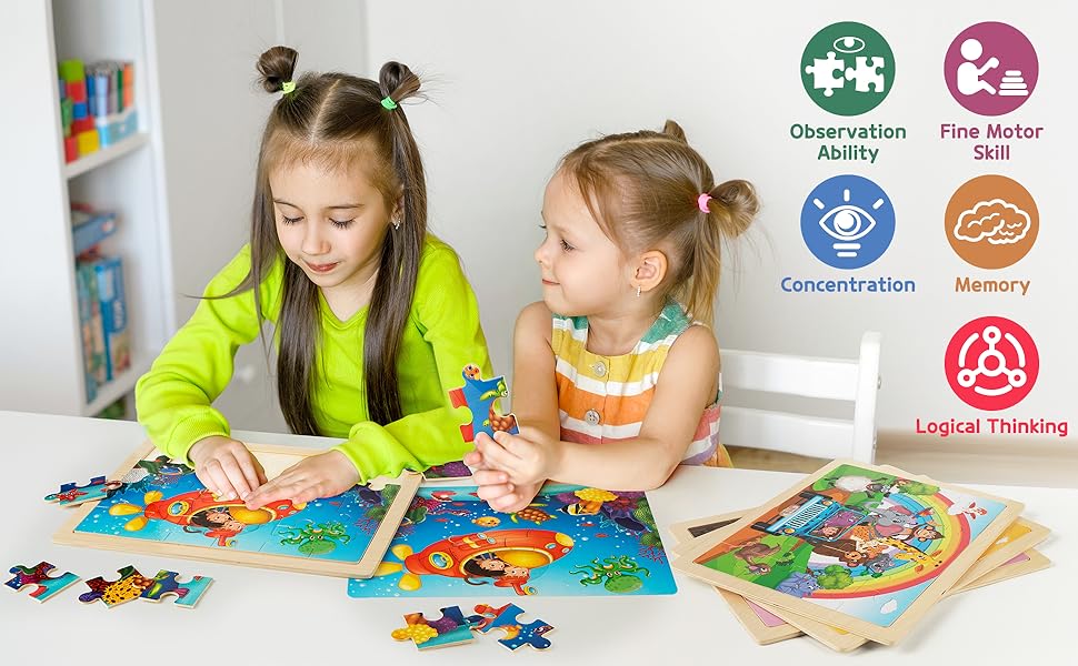 puzzles for kids age 3