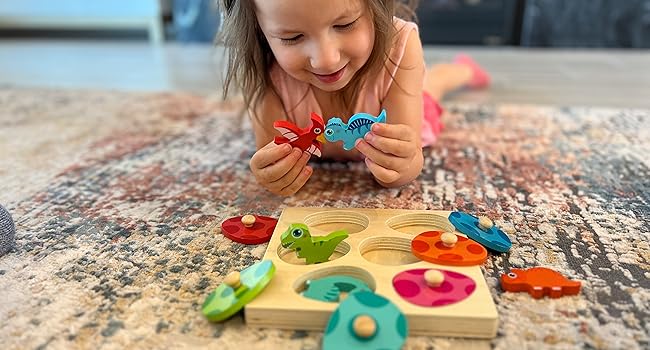 Role Play with Dinosaurs