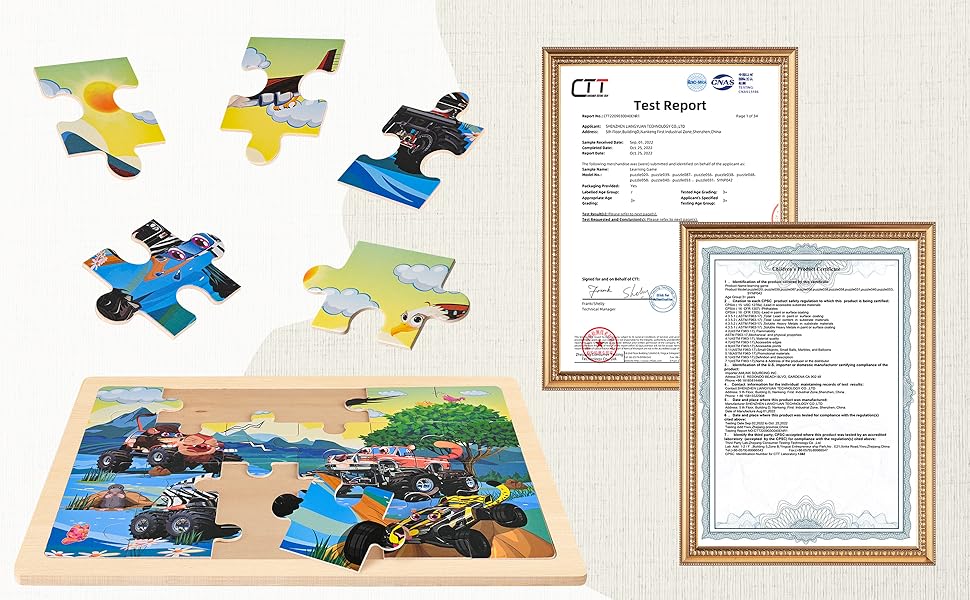 jigsaw puzzles for kids