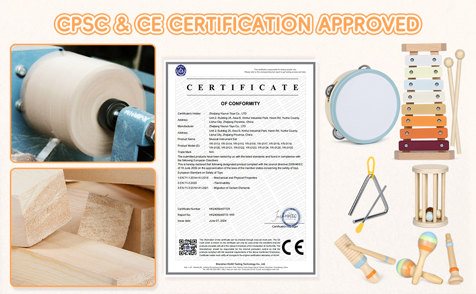 Baby Musical Instruments