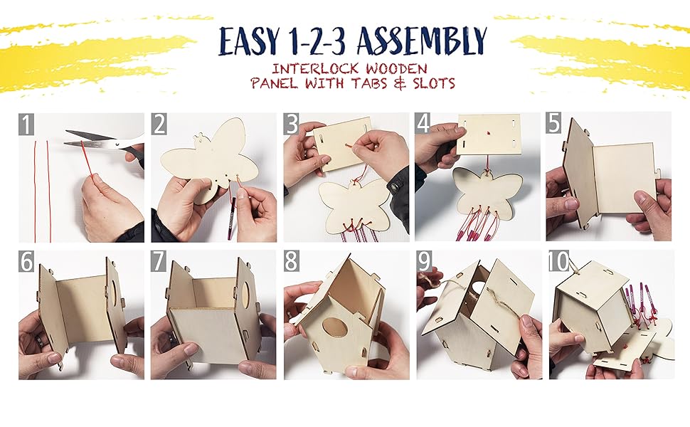 crafts for kids ages 4-8 3