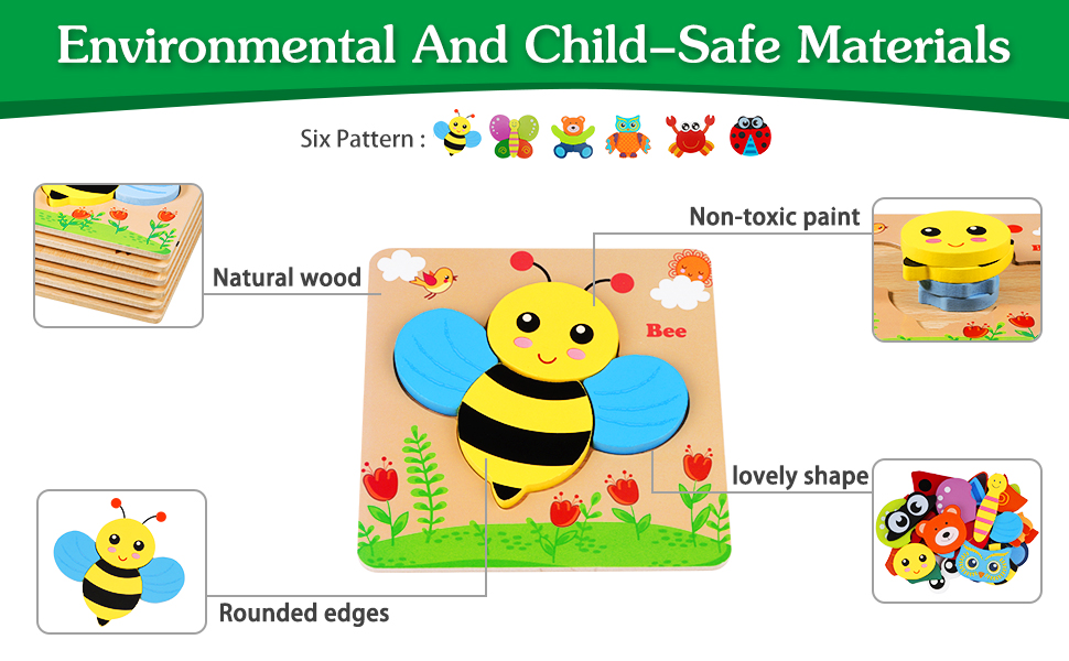 puzzle for toddlers