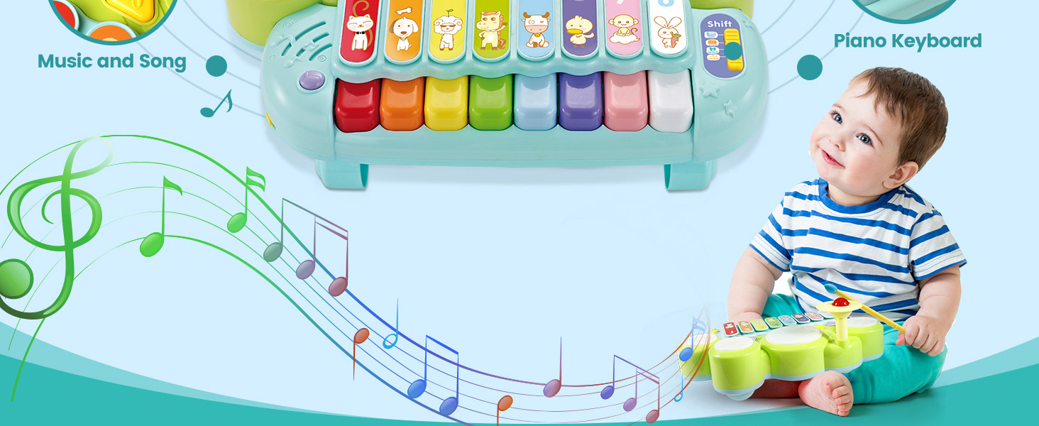 baby piano