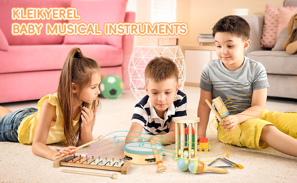 Baby Musical Instruments