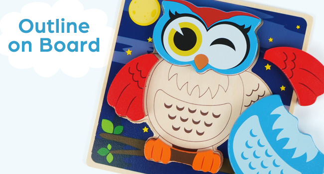 wooden puzzles for kids